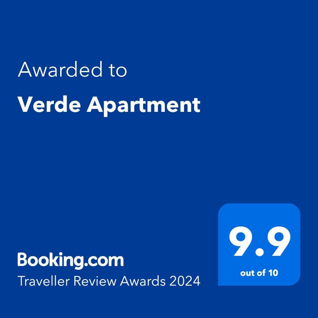 Verde Apartment Burgas Екстер'єр фото